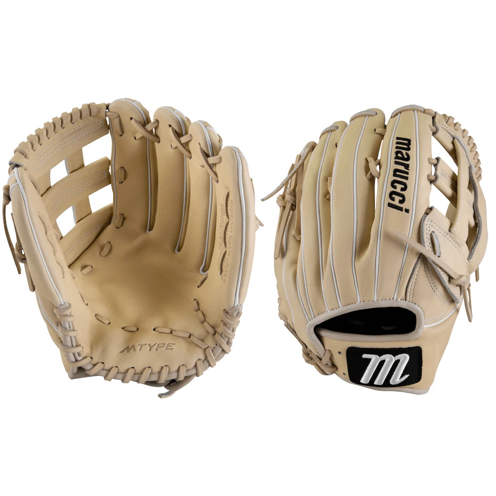 Marucci Ascension Series 12.5” Baseball Glove: MFGASM97R3 Baseball Gloves 3 Marucci Ascension Series 12.5” Baseball Glove: MFGASM97R3 Baseball Gloves