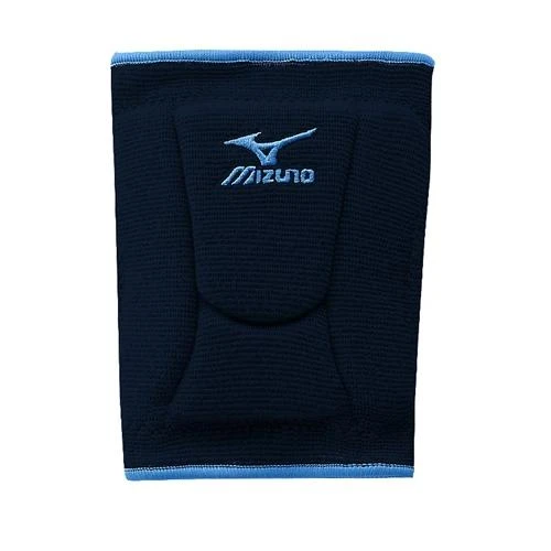 Accessories Mizuno LR6 Hightlighter Kneepad -Medium-Navy/Columbia 3 Accessories Mizuno LR6 Hightlighter Kneepad -Medium-Navy/Columbia