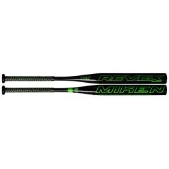 2021 Miken REV EX Maxload End-Loaded Slowpitch Bat USA: MREV21 Slowpitch Softball Bats