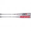 2021 Marucci Cat 7 Silver Youth USSSA Baseball Bat -8oz: MSBC728S