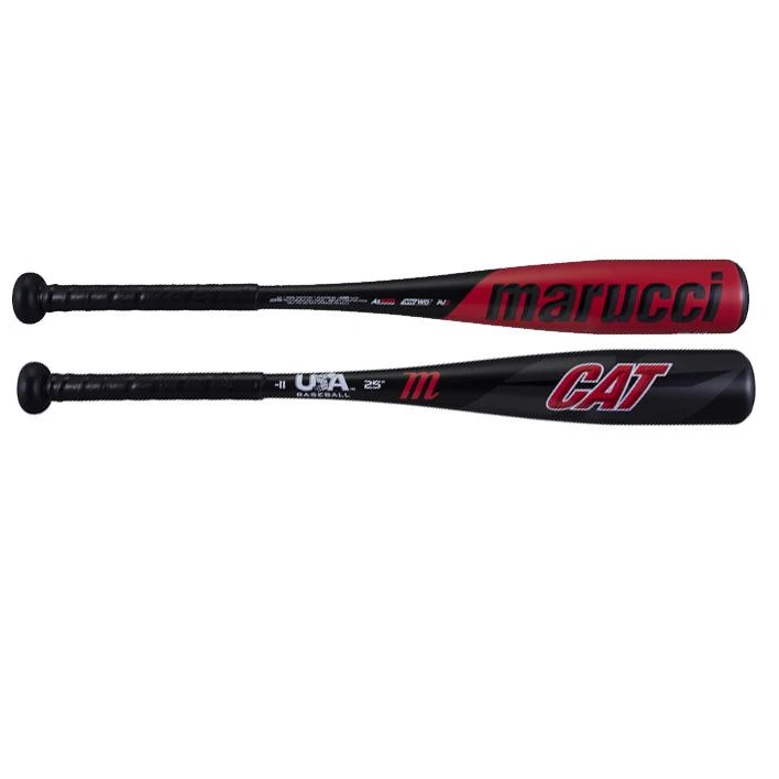 Tee Ball Bats 2022 Marucci CAT USA -11 Tee Ball Baseball Bat 2 5/8”: MTBC11USA 3 Tee Ball Bats 2022 Marucci CAT USA -11 Tee Ball Baseball Bat 2 5/8”: MTBC11USA