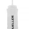 Mueller Water Bottle With Straw: 919129MB