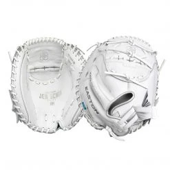 2022 Easton 33 Inch Jen Schroeder Fastpitch Softball Catchers Mitt: MYWHY-29 Fastpitch Softball Gloves