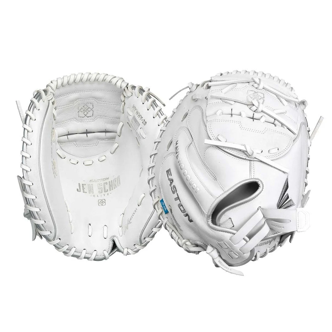 2022 Easton 33 Inch Jen Schroeder Fastpitch Softball Catchers Mitt: MYWHY-29 Fastpitch Softball Gloves 3 2022 Easton 33 Inch Jen Schroeder Fastpitch Softball Catchers Mitt: MYWHY-29 Fastpitch Softball Gloves