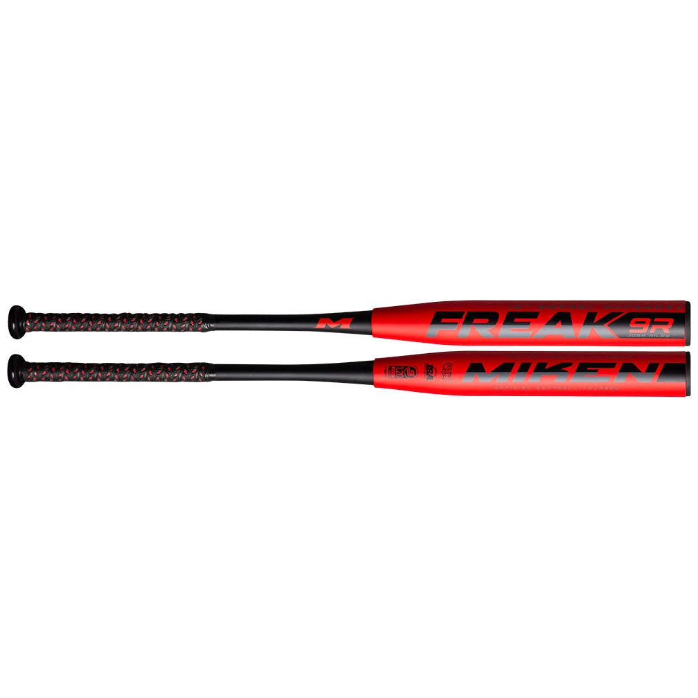 Slowpitch Softball Bats 2022 Miken Josh Riley Freak 9R Supermax USSSA Slowpitch Softball Bat: MJR22U 3 Slowpitch Softball Bats 2022 Miken Josh Riley Freak 9R Supermax USSSA Slowpitch Softball Bat: MJR22U