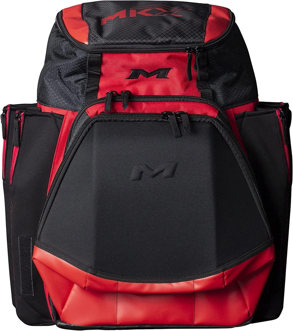 Bags Miken XL Softball Backpack: MK7X XL 4 Bags Miken XL Softball Backpack: MK7X XL