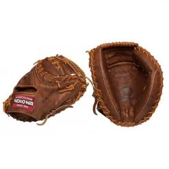 Nokona W3350C Baseball Catchers Mitt: W3350 Baseball Catcher's Mitts