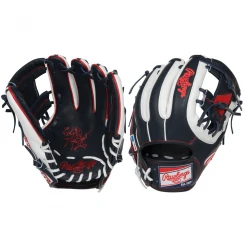 Rawlings ColorSync 5.0 Heart-of-the-Hide 11.5” Baseball Glove: PRO314-2NW