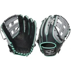 Rawlings Heart-of-the-Hide 12.75” Hyper Shell Baseball Glove: PRO3319-6BGCF Baseball Gloves