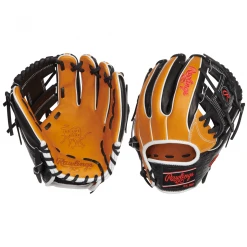 Rawlings ColorSync 6.0 Heart-of-the-Hide 11.5 Inch Baseball Glove: PRO934-2T