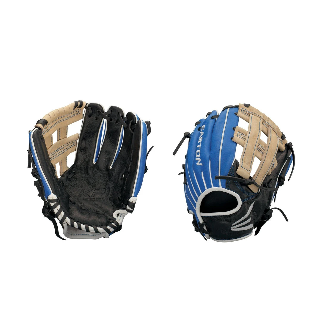 Easton Kevin Pillar Professional Youth Baseball Glove 11": PY1100 Baseball Gloves 3 Easton Kevin Pillar Professional Youth Baseball Glove 11": PY1100 Baseball Gloves