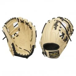 Baseball Gloves Rawlings Heart-of-the-Hide 11.5” NP4 Pattern Baseball Glove: PRONP4-2CB