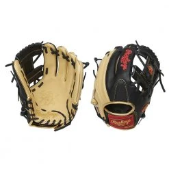 Rawlings Heart-of-the-Hide R2G Contour Fit 11.5” Baseball Glove: PROR204U-2CB Baseball Gloves