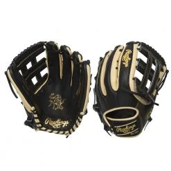 Rawlings Heart-of-the-Hide R2G 12.75” Baseball Glove: PROR3319-6BC Baseball Gloves