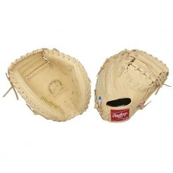 Rawlings Pro Preferred 34”Baseball Catcher’s Mitt: PROSCM43C Baseball Gloves