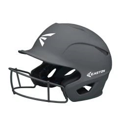 Easton Prowess Solid Grip Helmet With Mask Small/Medium Batting Helmets 16 Easton Prowess Solid Grip Helmet With Mask Small/Medium Batting Helmets