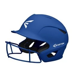 Easton Prowess Solid Grip Helmet With Mask Small/Medium Batting Helmets 12 Easton Prowess Solid Grip Helmet With Mask Small/Medium Batting Helmets