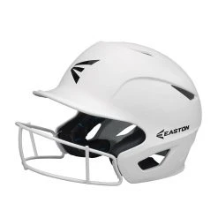 Batting Helmets Easton Prowess Solid Grip Helmet With Mask Medium/Large
