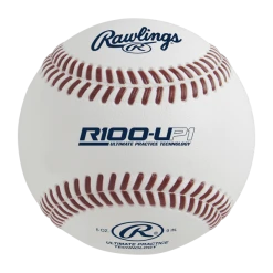 Rawlings Ultimate Practice Technology High School Baseballs (Dozen): R100UP1