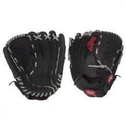 Rawlings Renegade Series 14” Slowpitch Softball Glove: R140BGS Slowpitch Softball Gloves