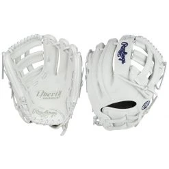 Rawlings Liberty Advanced 12.25” Fastpitch Softball Glove: RLA207SB-6W Fastpitch Softball Gloves