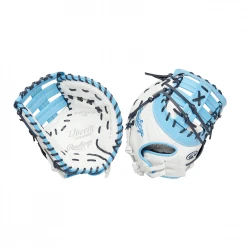 Rawlings Liberty Advanced Color Sync 13” Fastpitch Softball 1st Base Mitt: RLADCTSBWCBN