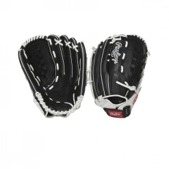 Rawlings Shut Out 13" Fastpitch Softball Glove: RSO130BW Fastpitch Softball Gloves