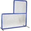 JUGS Blue Series L-Shaped Pitcher's Screen: S1003