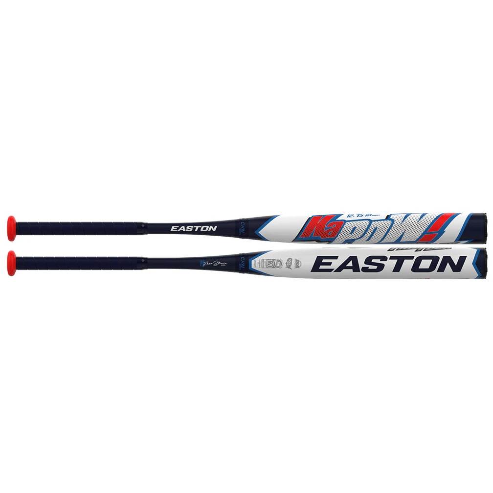 2022 Easton Comic KAPOW Fire Flex USSSA 12.75” Slowpitch Softball Bat : SP22KPWL 3 2022 Easton Comic KAPOW Fire Flex USSSA 12.75” Slowpitch Softball Bat : SP22KPWL