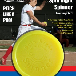 Markwort Club K Fastpitch Softball Spin Right Spinner