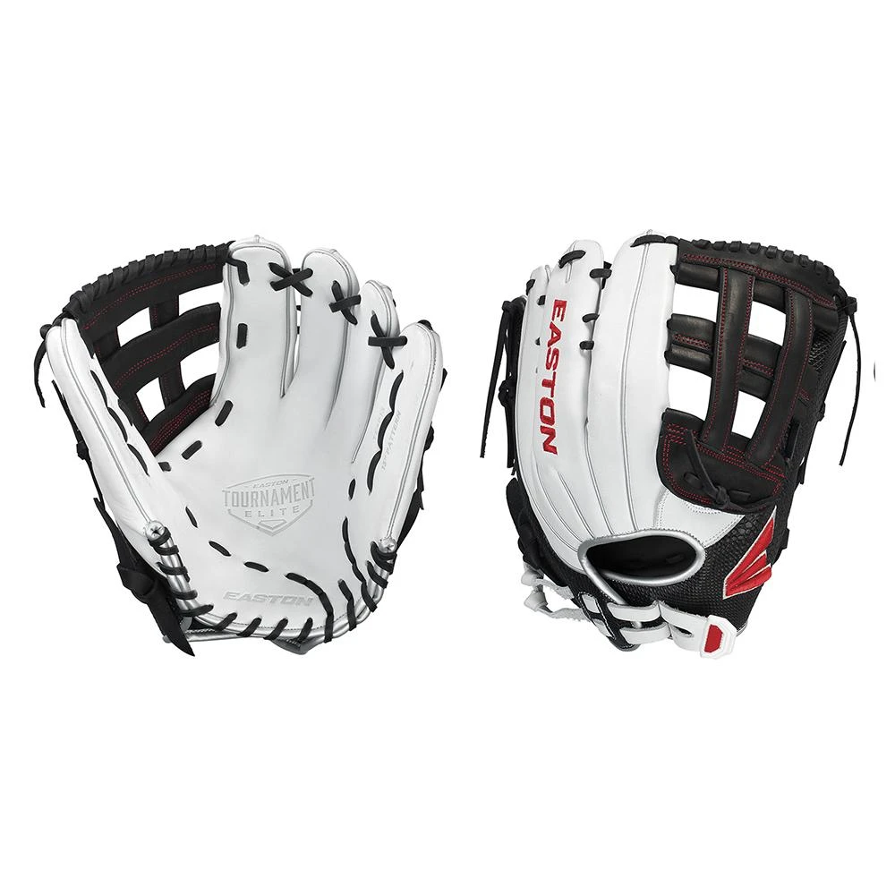 Easton Tournament Elite Series 13" Slowpitch Softball Glove: TESP13 Slowpitch Softball Gloves 3 Easton Tournament Elite Series 13" Slowpitch Softball Glove: TESP13 Slowpitch Softball Gloves