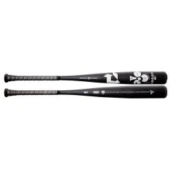 2022 DeMarini The Goods One Piece (-3) BBCOR Adult Baseball Bat 2 5/8”: WTDXGOC-22