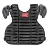 Rawlings Pro-Style Umpire Chest Protector: UCPPRO Umpire Gear
