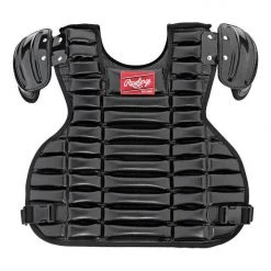 Rawlings Pro-Style Umpire Chest Protector: UCPPRO Umpire Gear