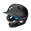 Easton Z5 2.0 Senior Matte Helmet With Universal Jaw Guard: A168539 Batting Helmets