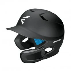 Easton Z5 2.0 Senior Matte Helmet With Universal Jaw Guard: A168539 Batting Helmets