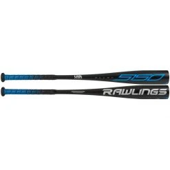 2022 Rawlings 5150 USA 2 5/8” Youth Baseball Bat: US1511 Youth Big Barrel Bats USA Baseball