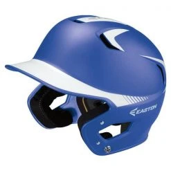 Easton Z5 Senior Grip Two Tone Matte Batting Helmet: A168095 Batting Helmets