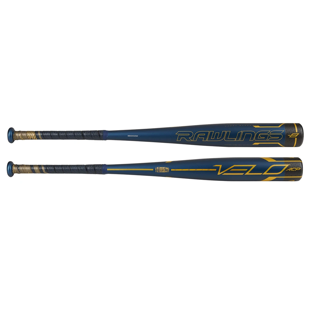 2022 Rawlings Velo ACP -8 USSSA Youth Baseball Bat 2 5/8”: UT1V8 3 2022 Rawlings Velo ACP -8 USSSA Youth Baseball Bat 2 5/8”: UT1V8