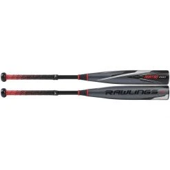 USSSA 1.15 BPF Big Barrel Bats 2022 Rawlings Quatro Pro (-5) USSSA Baseball Bat 2 5/8”: UT2Q5