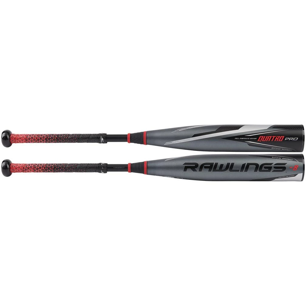 2022 Rawlings Quatro Pro (-8) USSSA Baseball Bat 2 3/4”: UT2Q8 3 2022 Rawlings Quatro Pro (-8) USSSA Baseball Bat 2 3/4”: UT2Q8