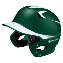 Easton Z5 Junior Grip Two Tone Matte Batting Helmet: A168096 11 Easton Z5 Junior Grip Two Tone Matte Batting Helmet: A168096