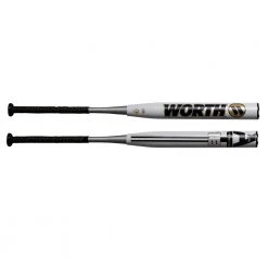 2021 Worth AT™ XL Alan Tanner Senior Slowpitch Softball Bat : WAVTSS Senior Softball Bats
