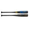 DeMarini Uprising -10 USSSA Junior Big Barrel Baseball Bat 2 ¾”: WBD2234010 USSSA 1.15 BPF Junior Big Barrel