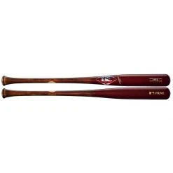 Louisville Slugger MLB Prime Maple U47 Warrior Wood Baseball Bat: WBL2433010 Wood Baseball Bats