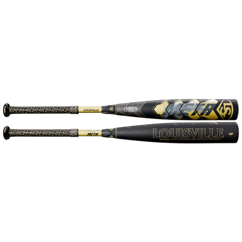 USSSA 1.15 BPF Big Barrel Bats 2021 Louisville Slugger Meta -8 USSSA Youth Baseball Bat 2 ¾”: WBL2468010 3 USSSA 1.15 BPF Big Barrel Bats 2021 Louisville Slugger Meta -8 USSSA Youth Baseball Bat 2 ¾”: WBL2468010
