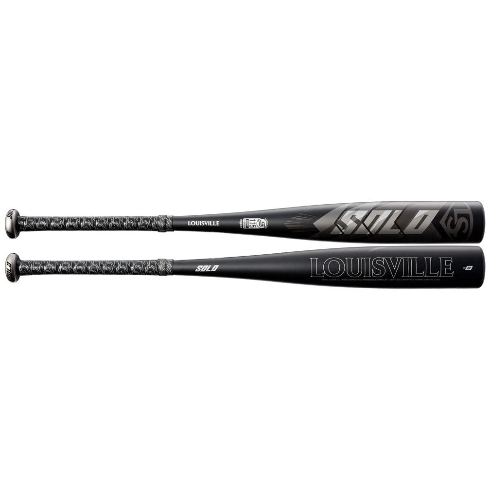 2021 Louisville Slugger Solo -8 USSSA Youth Baseball Bat 2 ¾”: WBL2485010 USSSA 1.15 BPF Big Barrel Bats 3 2021 Louisville Slugger Solo -8 USSSA Youth Baseball Bat 2 ¾”: WBL2485010 USSSA 1.15 BPF Big Barrel Bats