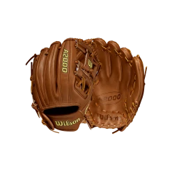 Wilson Sporting Goods 2021 Wilson A2000 DP15 11.5" Infield Baseball Glove Baseball Gloves