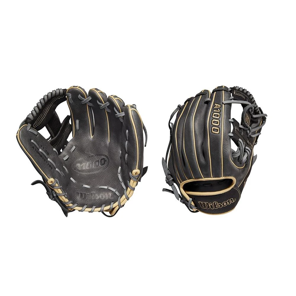 Wilson Sporting Goods 2022 Wilson A1000 1786 11.5" Infield Baseball Glove Baseball Gloves 3 Wilson Sporting Goods 2022 Wilson A1000 1786 11.5" Infield Baseball Glove Baseball Gloves