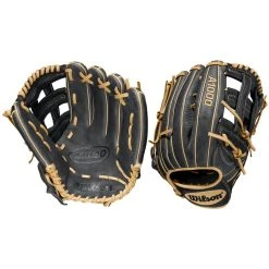 Wilson Sporting Goods Wilson A1000 Series 1750 12.5" Baseball Outfield Glove Baseball Gloves